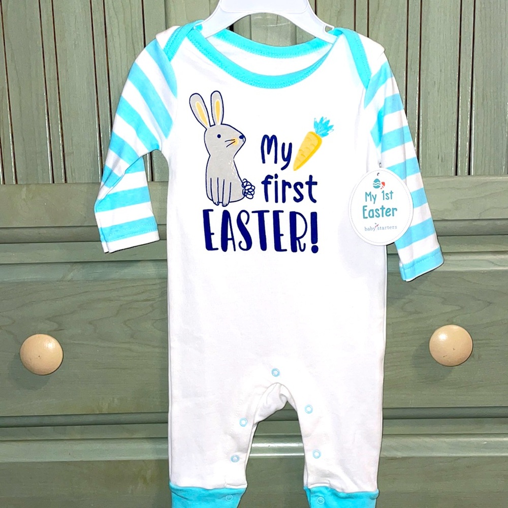 Baby Starters My First Easter 🐰 Romper